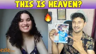 I love Brazilians🔥Omegle Pt -2😍I Indian Boy On Omegle I Parth Sharma