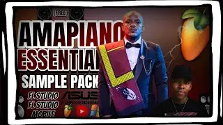 🔥[FREE]🔥Amapiano Sample Pack 2024 || KABZA DE SMALL \ VIGRO DEEP/ TYLER ICU 🌐 || 