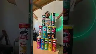 SECRET PRINGLES SAUCE 😱 