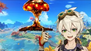 Did you know Bennet could Nuke?