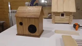Домик для крыски