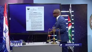 Part 2 of how we explained what happened at the court that freed Ato Forson...