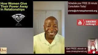 Doc Reid - How Women Give Their Power Away
