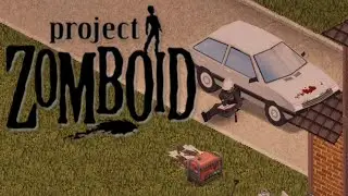 Project Zomboid: One week playing