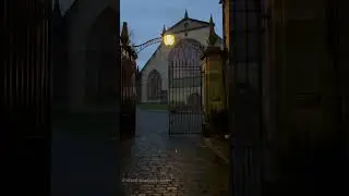Harry Potter Locations in Edinburgh #edinburghscotland