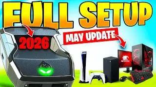 Cronus Zen Full Setup Guide PS5 + XBOX + PC (May 2026)