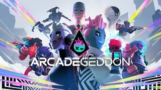 Arcadegeddon ,Первый взгляд на игру