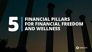 Building Your 5 Pillars for Financial Fitness