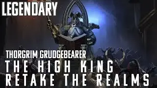 LEGENDARY THORGRIM - How good is the blue dwarf now?