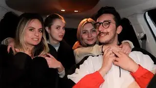 ARKADAŞLARIMA YENİ SEVGİLİM ŞAKASI *çıldırdılar* / @Enes Batur @Cemre Solmaz @Ecenaz Üçer