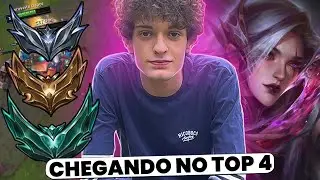 COMO CARREGAR DE KATARINA NO LOW ELO. 😉
