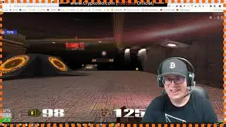 Play Quake 3 in your Browser for Crypto - NanoQuakeJS