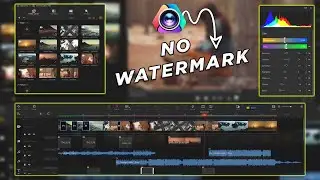 Edit Professional Videos Vlog FREE [No Watermark] - VideoProc Vlogger