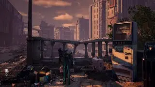 Stellar Blade Full Flooded Commercial Sector OST