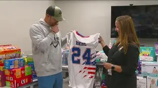 Idaho Bowl debut brings seven truckloads of donations to Ronald McDonald House Charities of Idaho