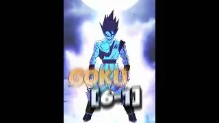 Goku Vs Saitama (Manga) | Edit 😐
