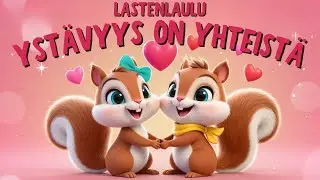 Lillipop - Ystävyys on yhteistä 💕🎶