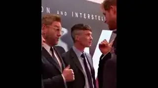 Thomas Shelby mode activated in public.