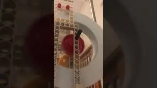 Crazy fast and noisy flywheel