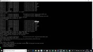 Hive | 5 | Understand and Demo on Managed Table and External Table.mp4