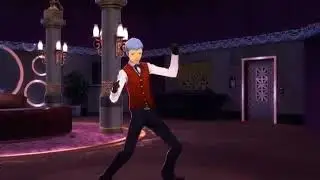 p3 akihiko is a himbo