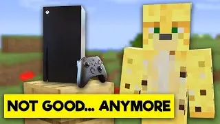 Why I DON'T Play Minecraft For Xbox Anymore