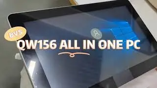 BVS QW156 ALL in ONE PC