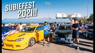 Trading Our Subarus For These! (INSANE WIDEBODY HATCHBACKS!!)