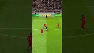 mbappe dribbling goal #shorts #football #efootball2023