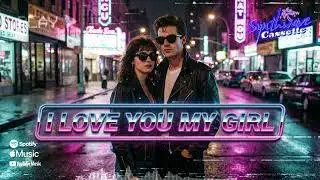 Synthwave Cassette – I Love You My Girl (Synthwave - Dreamwave - Retrowave)