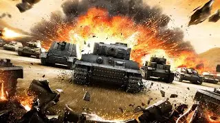 World Of Tanks - Катаюсь