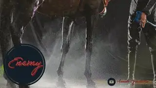 Enemy || Horse Racing Music Video ||