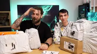 Gifts from China for Elraenn! Bulk Package Opening @Karincaciftligim