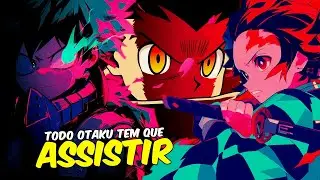 ANIMES QUE TODO OTAKU TEM QUE TER ASSISTIDO PART2