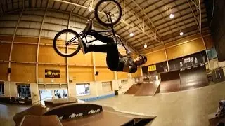 Nick of NickehFilms Films BMX Rider Brandon Loupos