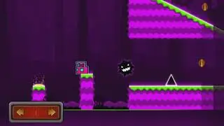 Geometry Dash Rewind 2018: RobTop Controls Rewind | Reupload | 