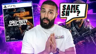 I Started Playing Call of Duty Black Ops 6 to see if it was WORTH IT and…