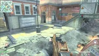 Modern Warfare 3 - Another 360 throwing knife