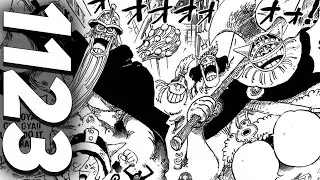 LET THE PARTY BEGIN!!!! | One Piece Chapter 1123