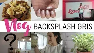 Vlog #62 - Belle journée + dosseret fini !
