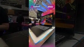 Ultimate tool for business and productivity @MSIPhilippines  latest laptop lineup #MSIComputex2024