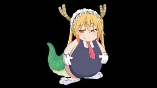 Miss Kobayashi's Dragon Simp