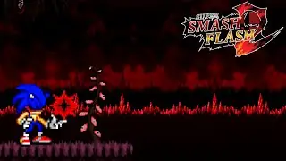 SSF2 Mods: Custom Sonic exe