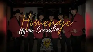 Homenaje Hijinio Camacho | Los Hermanos Pabon