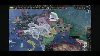 HOI4: Kaiserreich за Україну №6