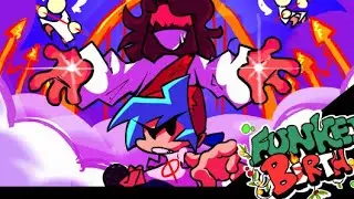 Singing Against Jesus | Friday Night Funkin: Funked Birth V2 | FULL GAMEPLAY SHOWCASE