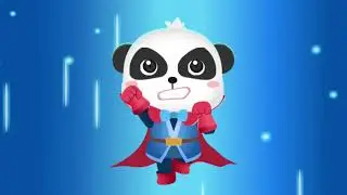 Little Panda's Hero Battle 2020 Kiki, Miumiu Game Movie - 3