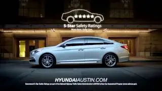 Roger Beasley Hyundai HDAA 2015 Sonata Comparison
