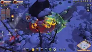 Albion Online PvP「Damage Inc vs. Conflict」