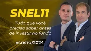SNEL11:  Tire todas as suas dúvidas com a gestão | agosto/24